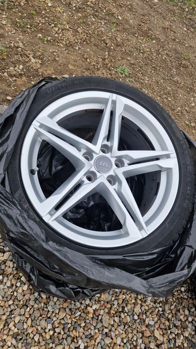 Jante audi a4 b9 r18