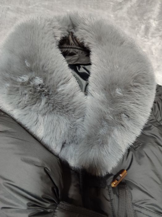 Дамско яке с подвижна яка размер М,ново