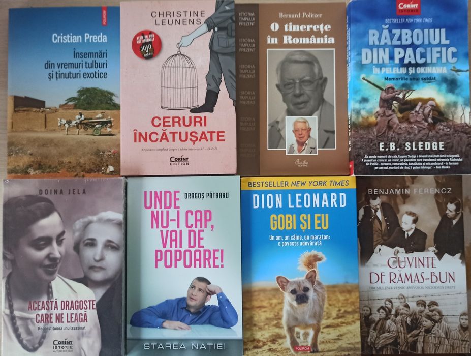 Biografii, Jurnale, Memorii