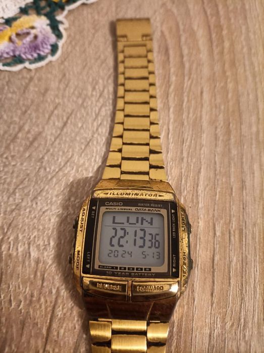 Ceas electronic Casio