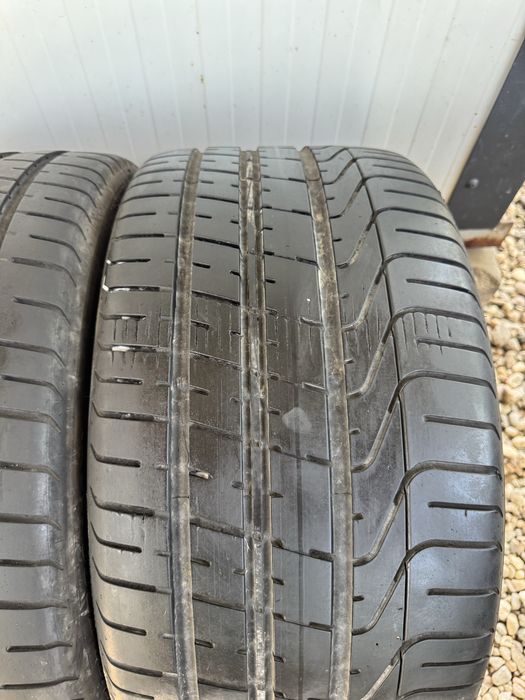 285/30 20 Anvelope de vara Pirelli
