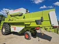 Combina Claas Dominator