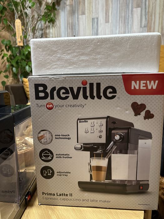 Espressor Breville Prima Late 2
