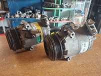 Compresor aer condiționat Opel Astra H Zafira Meriva 1.4i 1.6i (04-10)