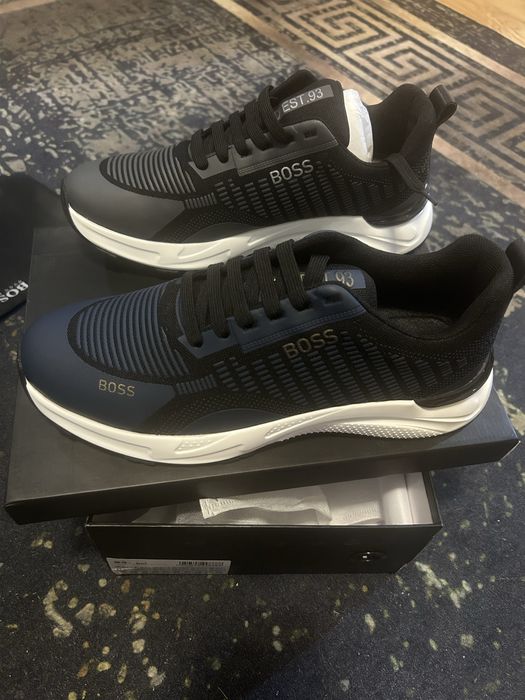 Boss обувь 40-43  кроссовки