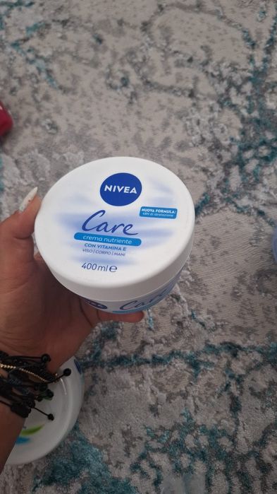 Crema nivea noua