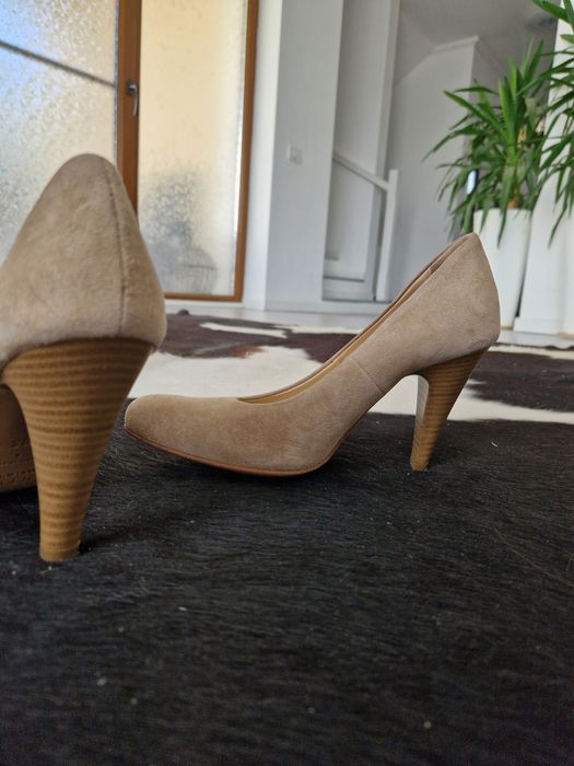 Pantofi dama cu toc