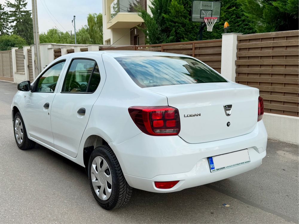 Dacia Logan - 1.0 75CP - Model Ambiance - LED An Fabricatie 2018