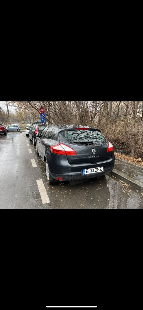 Renault Megane 1.6 Sport Edition