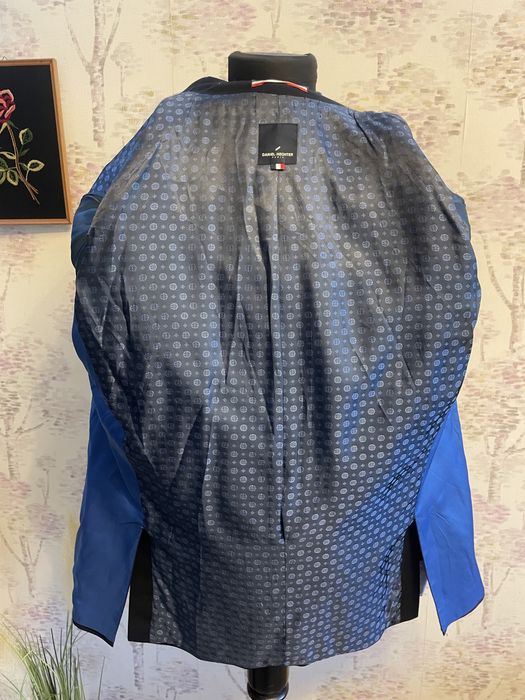 Sacou barbati elegant/eveniment Daniel Hechter 50/XL