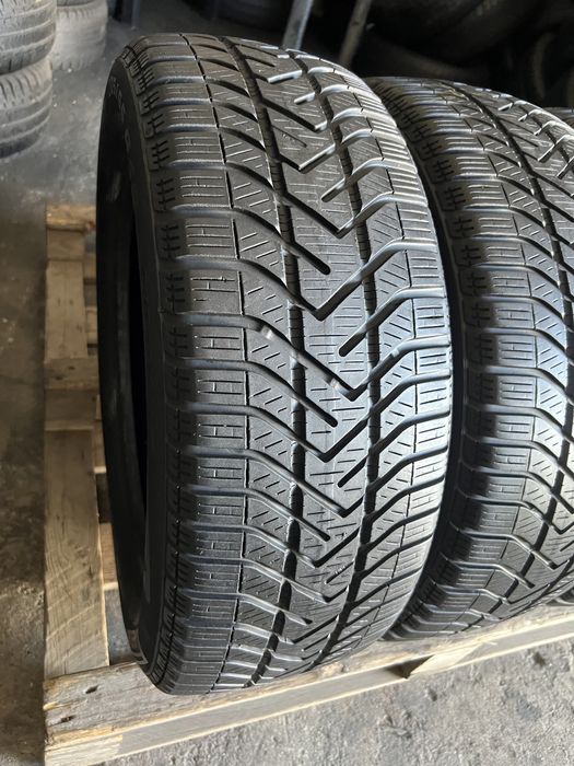 4 anvelope de iarna 205/55/16 Pirelli 2020!