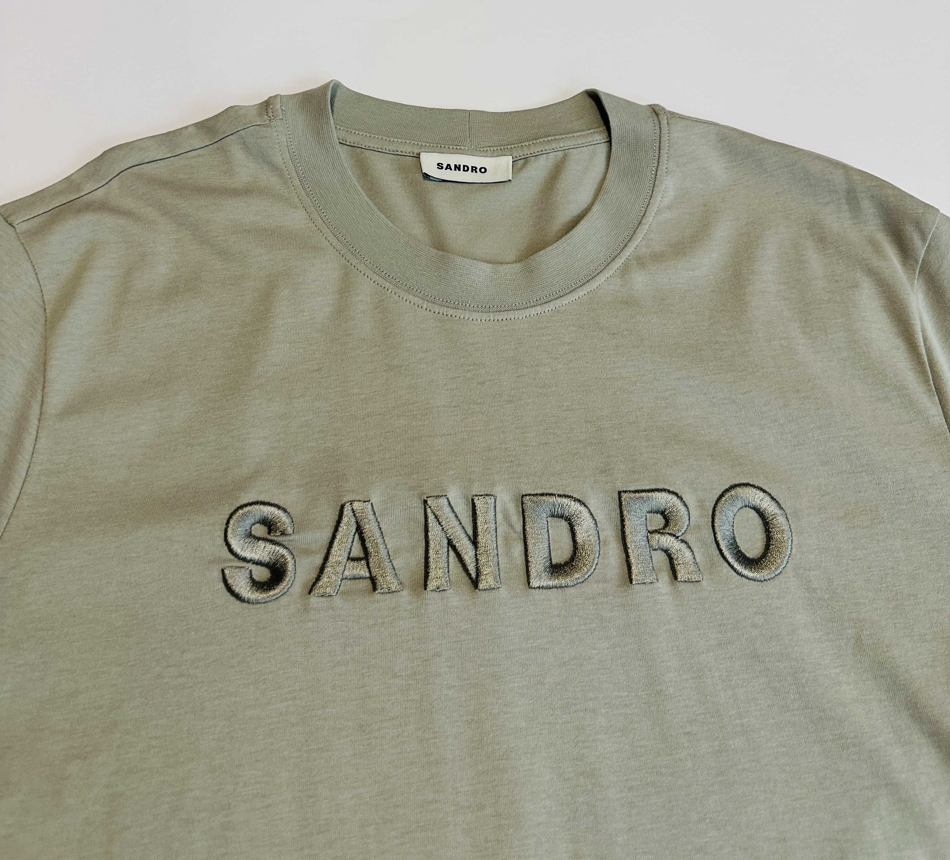 Дамски тениски Sandro размери XS, S, M, L