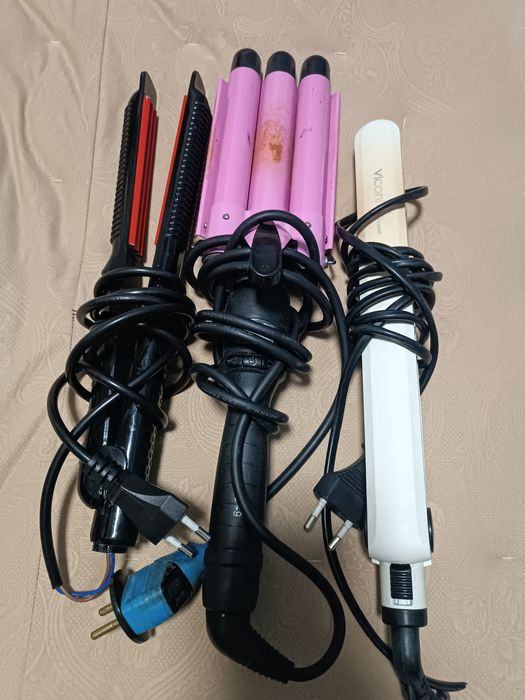 Утюжок ва гафрилар сотилади