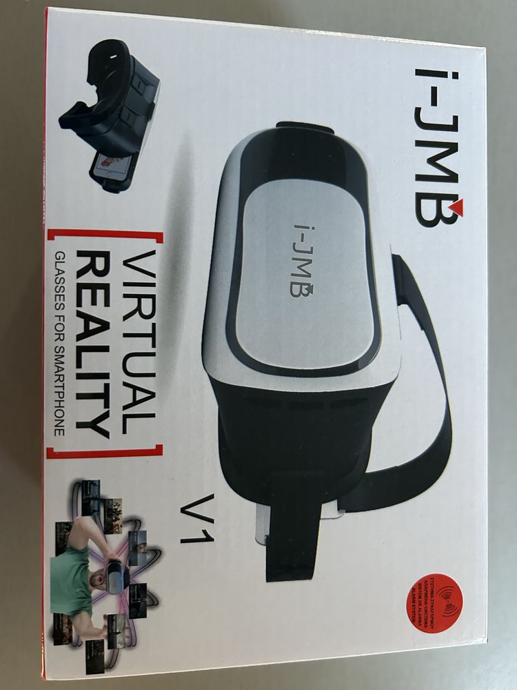 Очила за виртуална реалност I-JMB