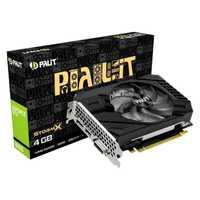 Видеокарта Palit GeForce GTX 1650 SUPER StormX 4GB GDDR6 128BIT