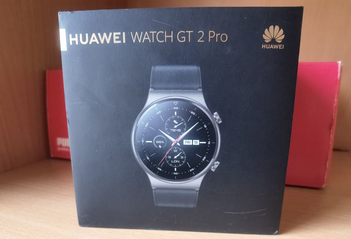 Huawei watch gt 2pro лично предаване само
