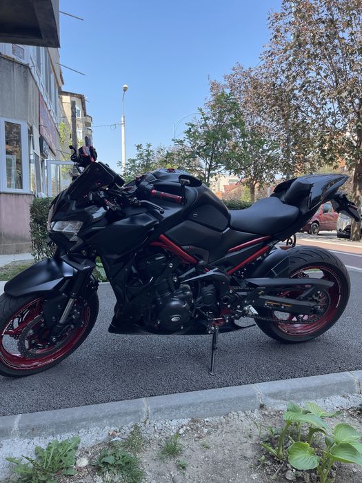Kawasaki   Z900   Z 900 urgent oferta de iarna