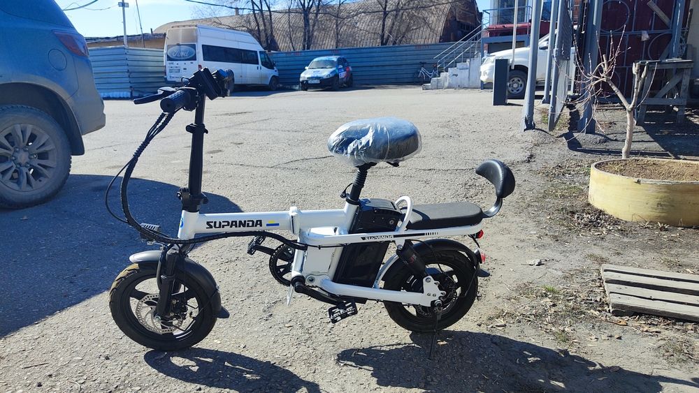 Электровелосипед