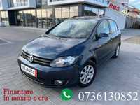 VW Golf Plus 2011 motor 1.6TDI garantie 12 luni