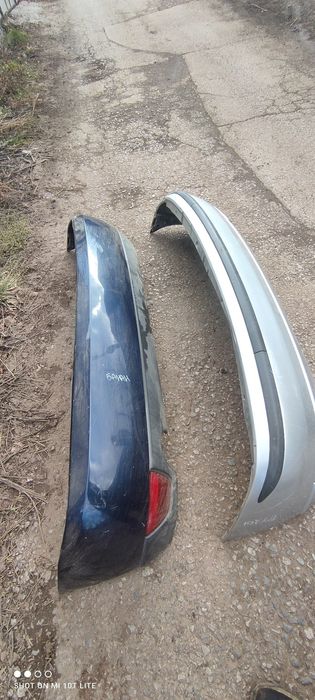 Задна броня за Форд Фокус Мк1 Хечбек 99/2004 Zadni bronii za Focus