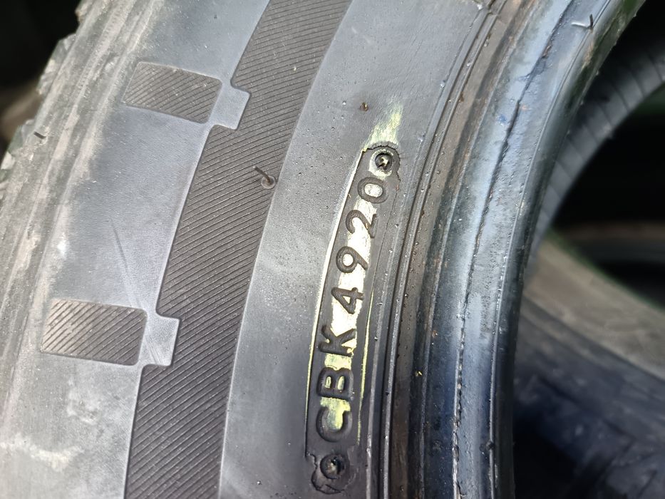 Anvelope MS iarna 215 70 15c bridgestone 2020 8mm