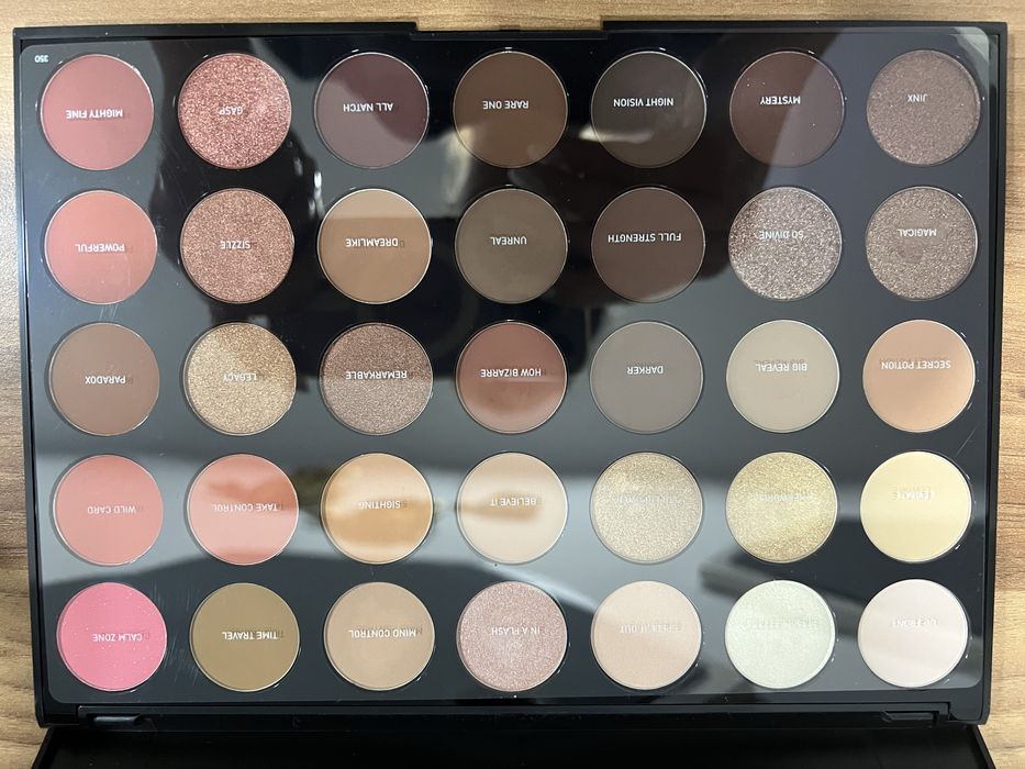 Сенки палитра Morphe 350