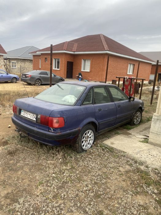 Audi 80 B4 2 моно