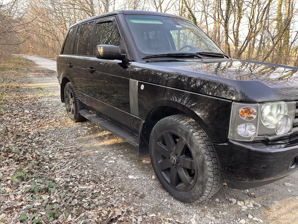 Land Rover Range Rover 4.4 v8