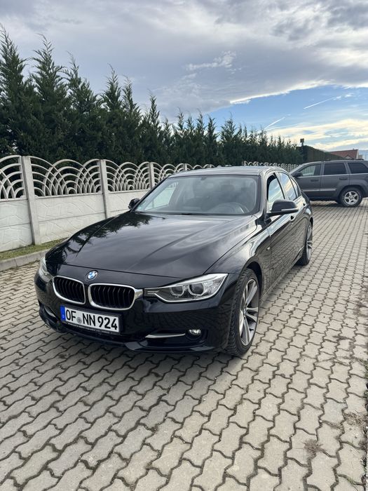 Vand bmw 328i 2012 245 CP