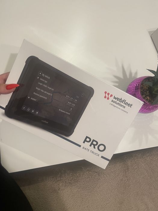 Nou! SIGILAT! Navigatie PRO 8475 TRUCK -ultimul model