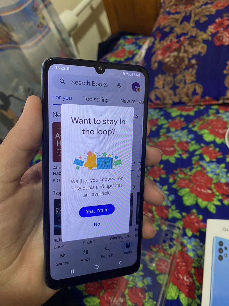 Samsung A32 Ideal