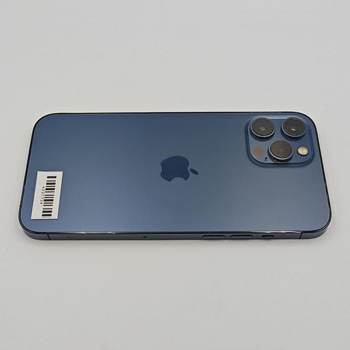 Apple iPhone 12 Pro Max128GB, Pacific Blue | GlobalCash.ro #LU29172