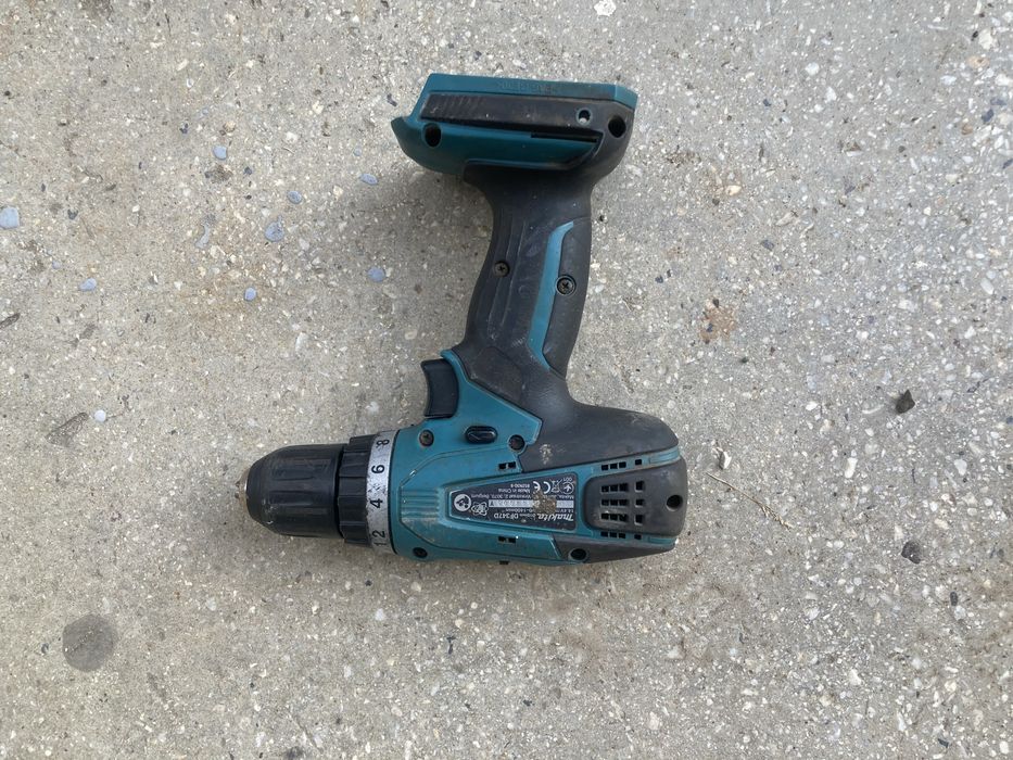 Autofiletanta Makita DF347D Doar Corp pentru Baterii Tip G