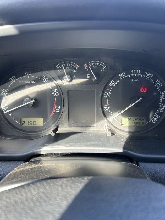 Skoda Octavia Tour 2007