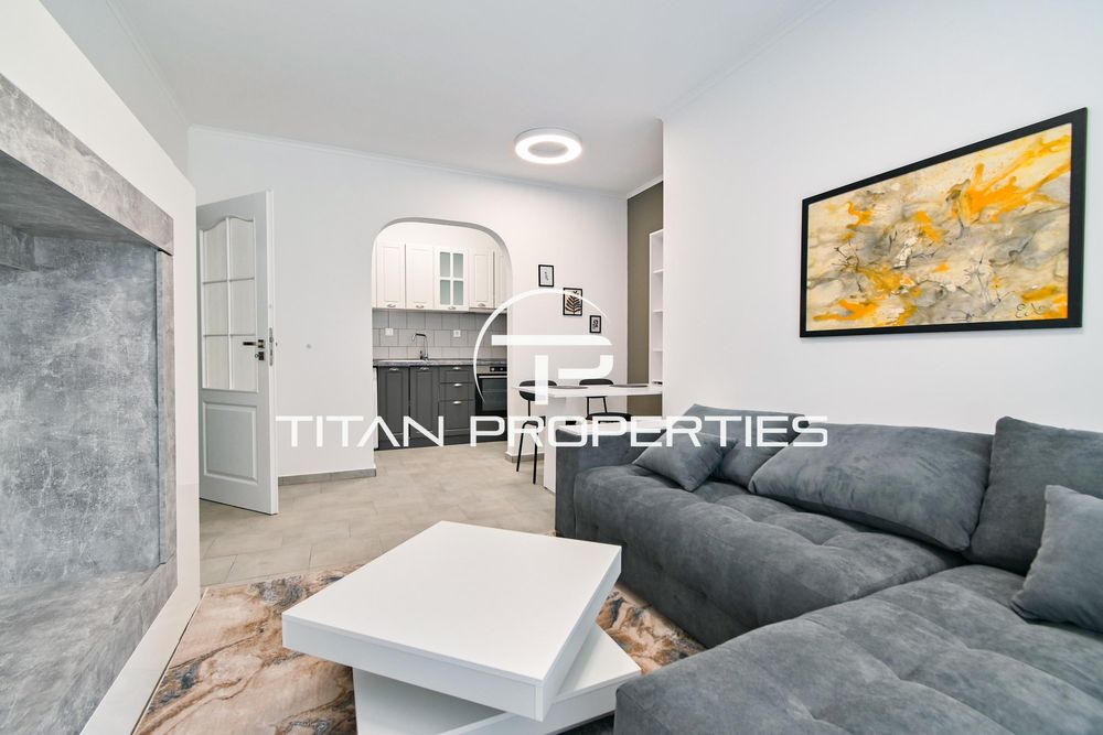 Дава се под наем Двустаен апартамент в София, Манастирски ливади - 56 кв.м за 550 € - Снимка #1