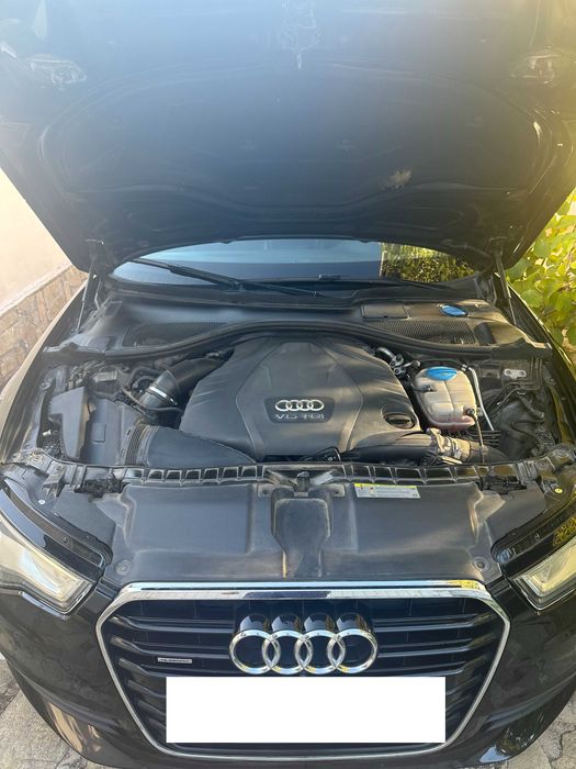 Audi A6 S-line, 2012г.