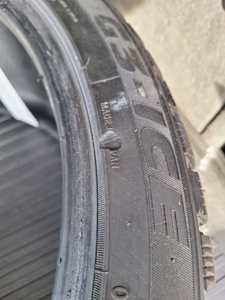 Toyo observe g3-ice