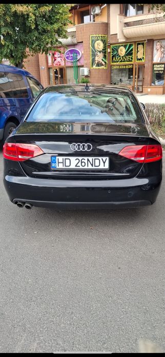 Audi a4 b8 cod motor CAGA