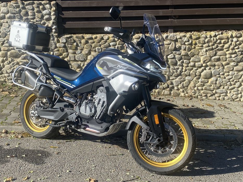 CFMOTO 800 MT Explore. Cfmoto 800mt