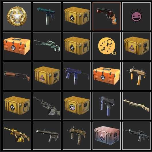 AccStore | Rust, ARK, CS2 Prime — покупай у нас дешево!