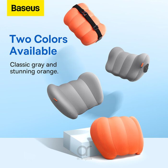 Автомобильная поясничная подушка от Baseus