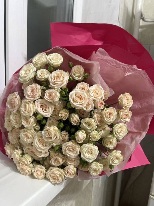 Продам свежие букеты