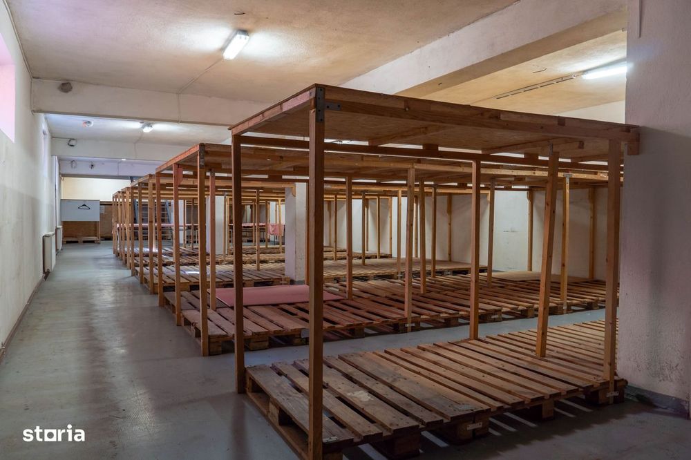 Spatiu de depozitare de inchiriat