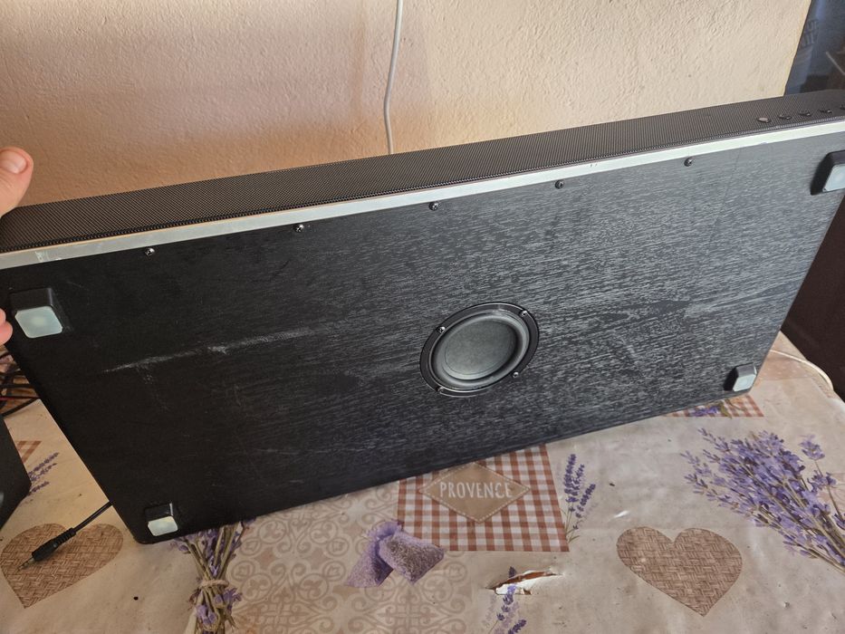 Vand soundbar TEC STAR