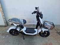 Scuter electric moped, bicicleta electrica Cod 0019