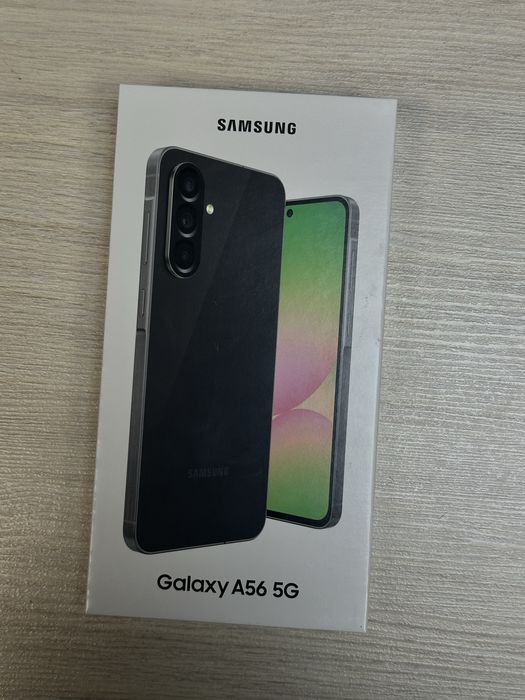 Продам Samsung Galaxy A56 5G 8/256 Gb