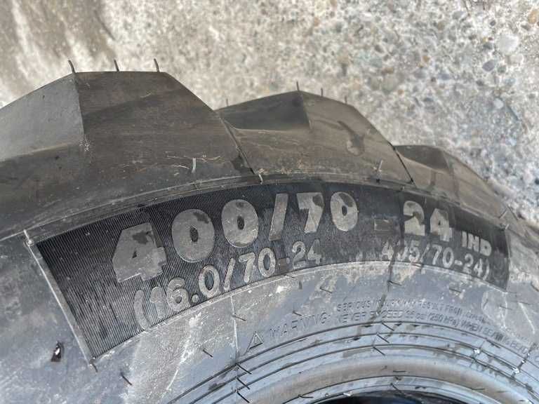 16.0/70R24 Cauciucuri noi Michelin livrare rapida 16.0/70-24