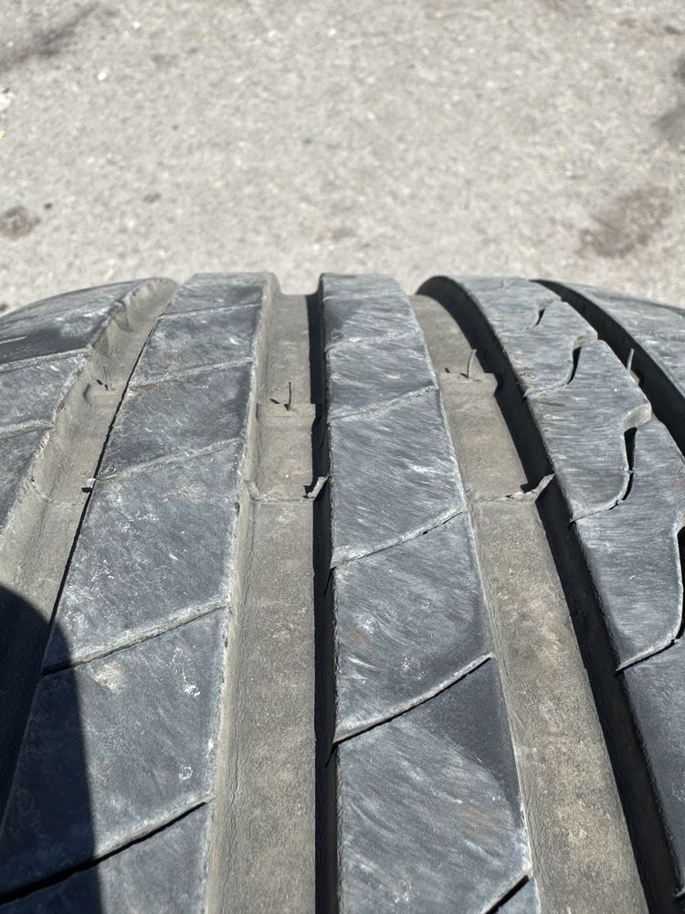 Летни гуми Radial F205 DOT24 225/40/19