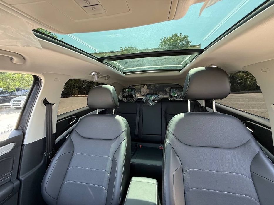 Wolswagen Jetta VS 7