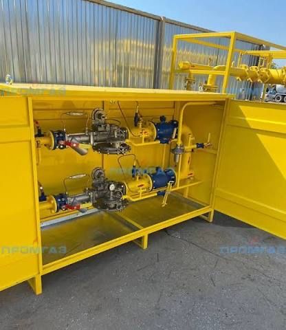 Ремонт, настройка давлений ШРП,обсулуживания ,замена запчасти г.Алматы